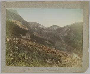 Owakudani, Hakone, Kanagawa Prefecture, Japan