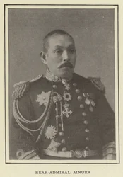 Rear-Admiral Ainura