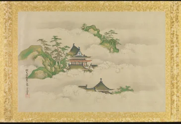 Album of Copies of Chinese Paintings