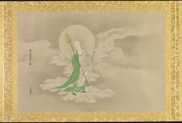 Album of Copies of Chinese Paintings