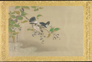 Album of Copies of Chinese Paintings
