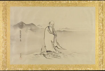 Album of Copies of Chinese Paintings