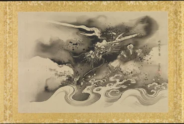 Album of Copies of Chinese Paintings