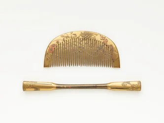 Comb and Hairpin