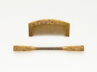 Comb and Hairpin