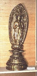 Figure of Fuku Kenjaku Kannon