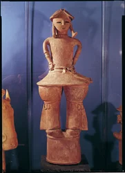 Haniwa Figure