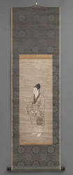 Kakemono, early 19th century