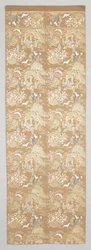 Obi with Cranes and Figures
