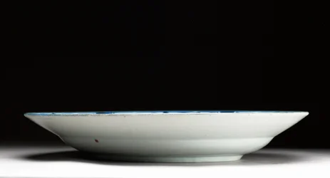 Plate, Edo Period