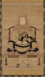 Portrait of Tendai Daishi