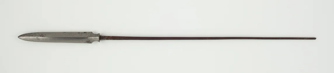 Yanone (Arrowhead) of Willow Leaf Form