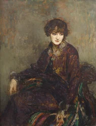 Portrait of Daisy Fellowes