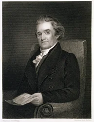 Noah Webster, Engraved by Frederick W. Halpin