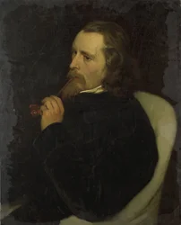 Guillaume Anne van der Brugghen, Painter