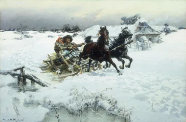 The Sleighride