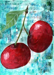 Sweet Cherry Notes