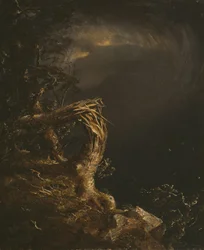 Blasted Tree
