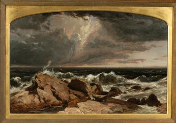 Coast Scene