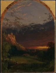 Evening