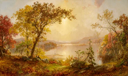 Greenwood Lake, Autumn on the Hudson
