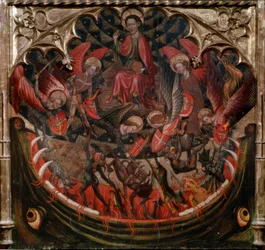 Battle of Angels Against Demons