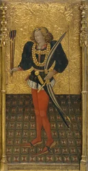 Saint Sebastian