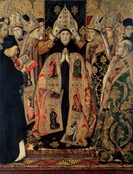 The Consecration of Saint Augustine