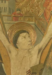 The Martyrdom of St. Vincent (detail)