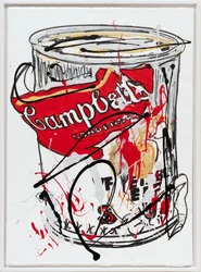 Soup Can 7 Fake, 2019