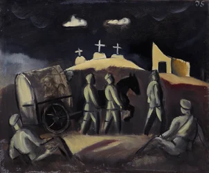 Three Crosses
