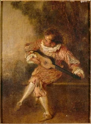 The Serenade Giver (Mezetin)