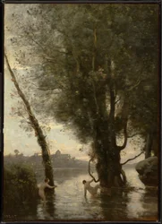 Bathers of the Borromean Isles