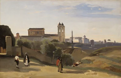 Monte Pincio, Rome