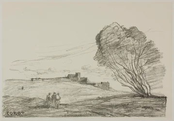 The Isolated Fort