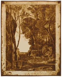 The Little Shepherd, 1st Plate