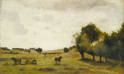 View near Épernon