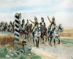 The Border Post, 23rd Dragon