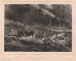Coast of Dover