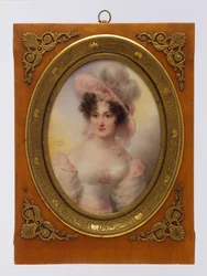 Mrs. Rufus Prime (Augusta Temple Palmer, 1807-1840)