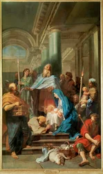 The Presentation of Jesus