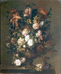 Tulips, Narcissi and Other Flowers