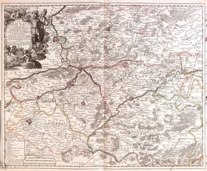 Belgium, France (Nord-Pas-de-Calais, Picardy, Champagne-Ardenne)