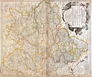 Champagne-Ardenne, Picardy, Lorraine, Franche-Comté, Burgundy, Île-de-France, France