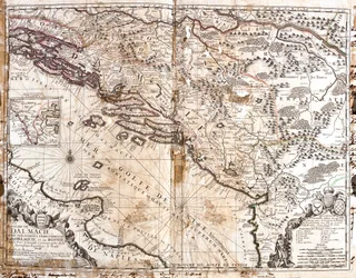 Croatia, Bosnia and Herzegovina, Serbia, Northern Albania, Montenegro