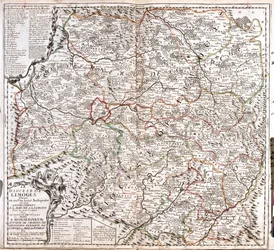 Limousin, Aquitaine, Centre (surroundings Limoges), France