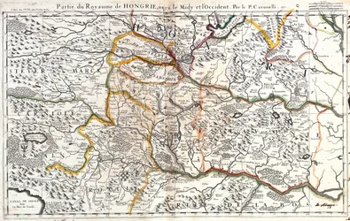 South-west Hungary, north Croatia, east Slovenia