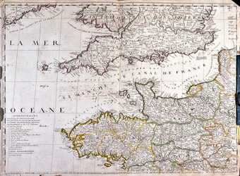 The English Channel