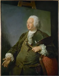 The Painter Jean-Baptiste Oudry