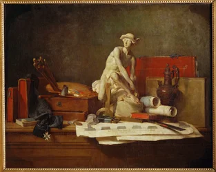 The Attributes of the Arts and Their Rewards